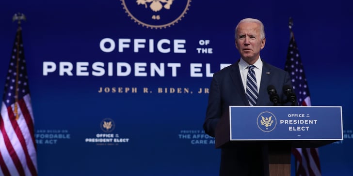 Where Joe Biden Stands on Student Loan Forgiveness | POPSUGAR Money