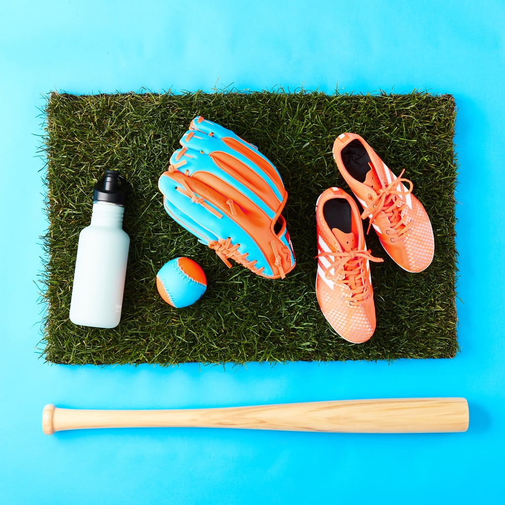 Play a Game of Softball