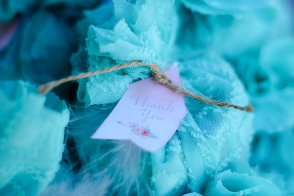 Tribal Dreamcatcher Baby Shower