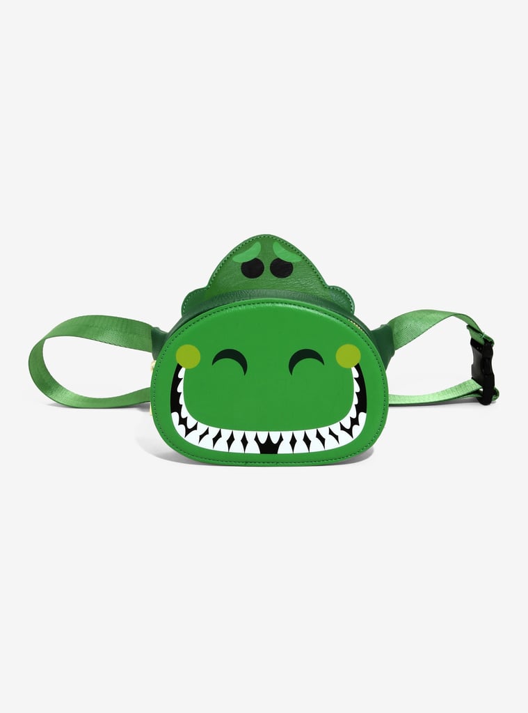 Loungefly Disney Pixar Toy Story Rex Fanny Pack