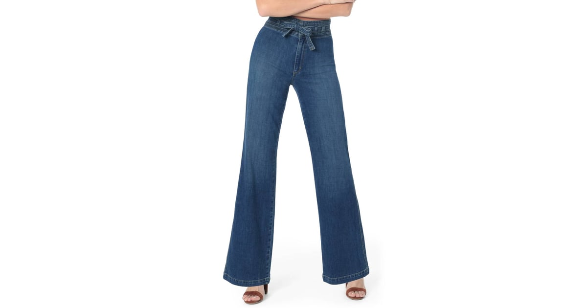 Joe's High Waist Flare Jeans Best Flared Jeans 2019 POPSUGAR