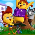 Disney Junior's New Show The Chicken Squad Is Based Off Children's Books of the Same Name