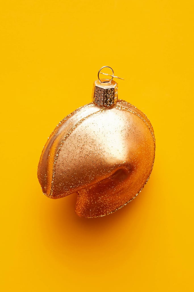 Fortune Cookie Ornament