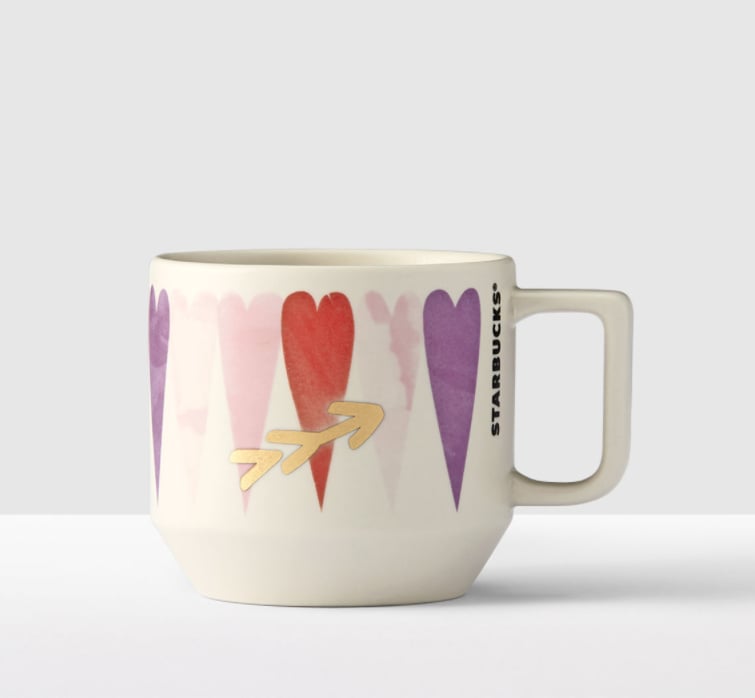 Starbucks Valentine's Day Collection 2017 | POPSUGAR Food