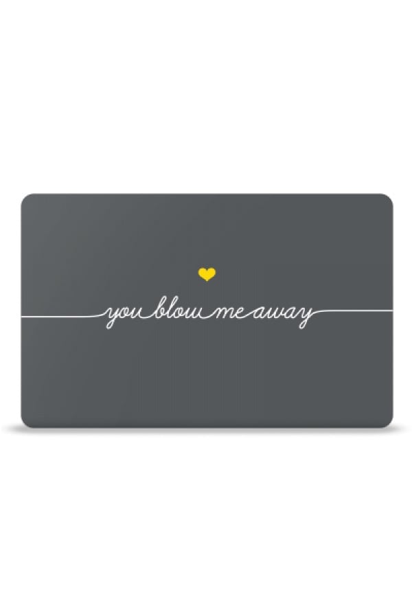 Gift Certificate for 1 Blow Out ($45)