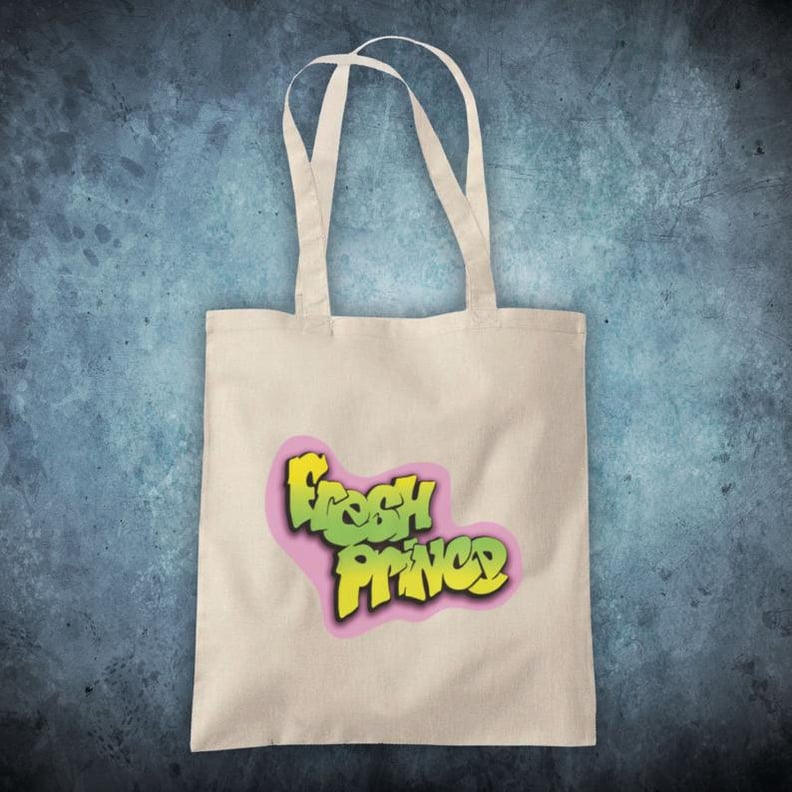 Fresh Prince of Bel-Air Tote Bag