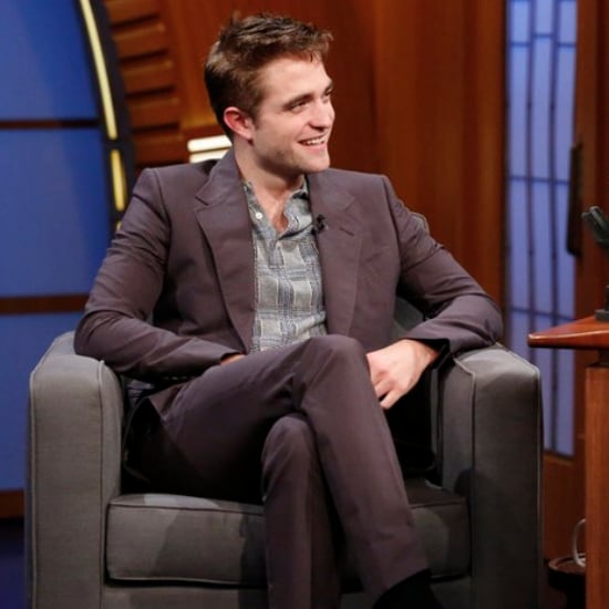 Robert Pattinson Interview With Seth Meyers | June 2014