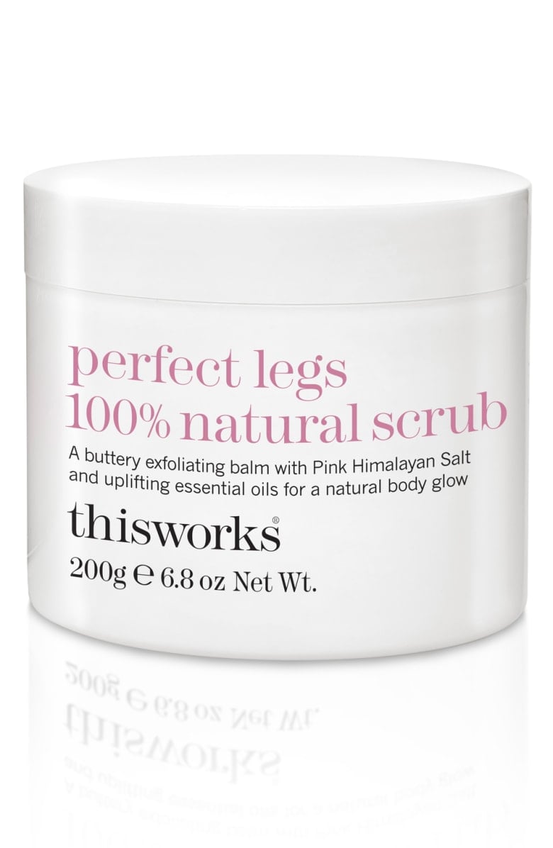 Thisworks Perfect Legs Natural Scrub