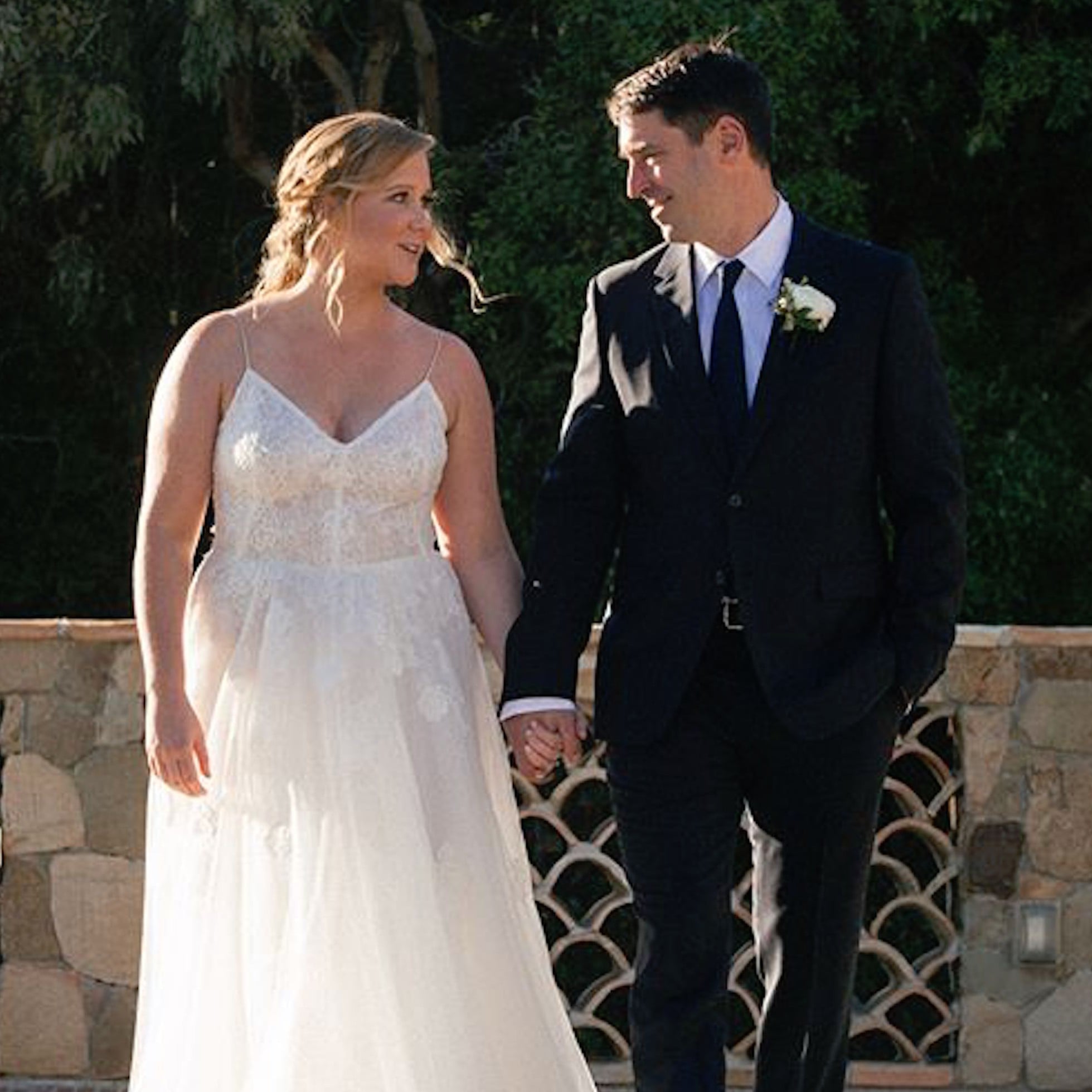 Emma Portner Ellen Page Wedding Dresses - Celebrity Wedding Pictures