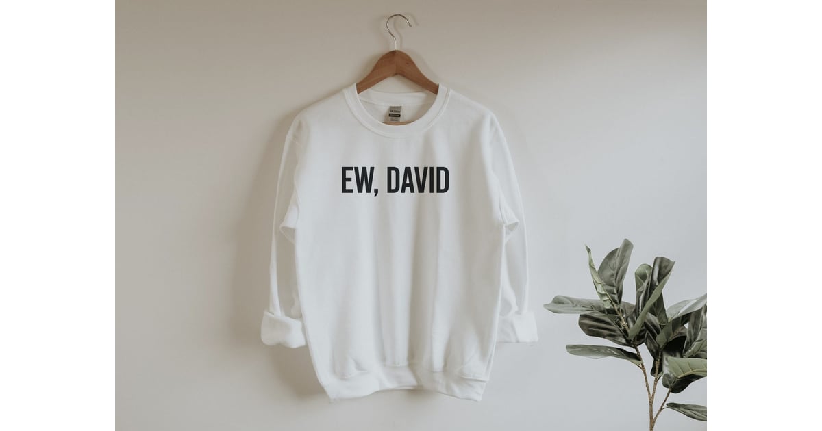 ew david sweatshirt