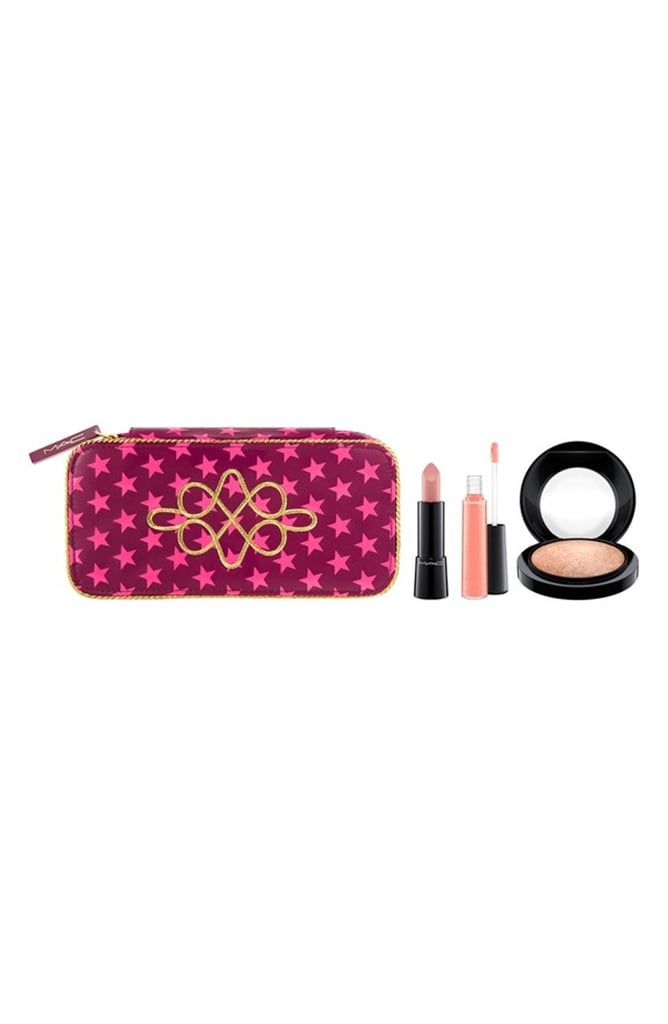 MAC Cosmetics Nutcracker Sweet Nude Mineralize Kit
