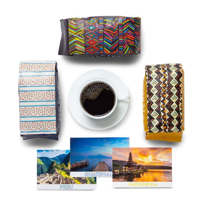 Atlas Coffee Club Subscription