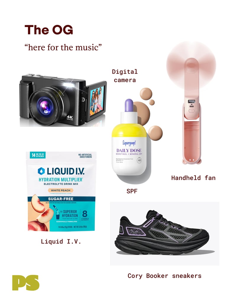 What to Pack for Coachella If You're a Music Lover
