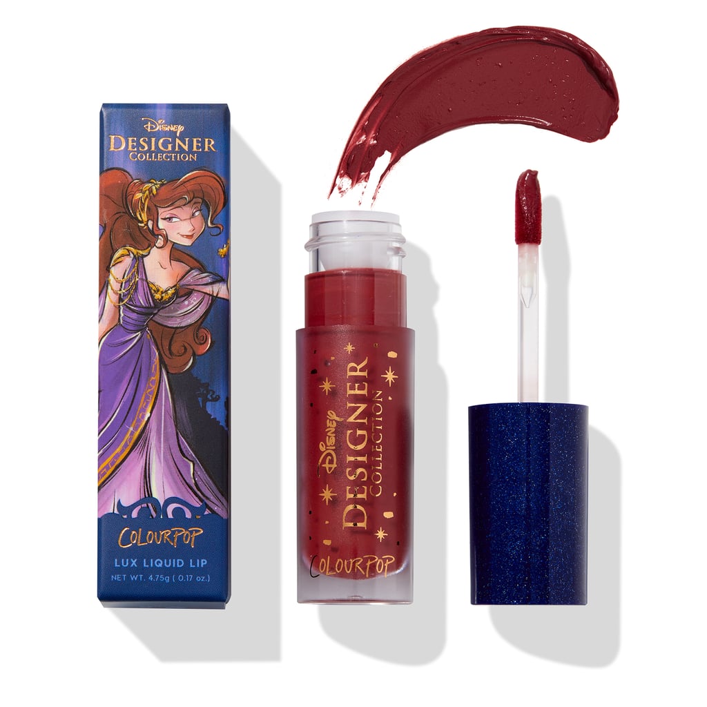 ColourPop Disney Masquerade Collection: Lux Liquid Lip in Wonderboy