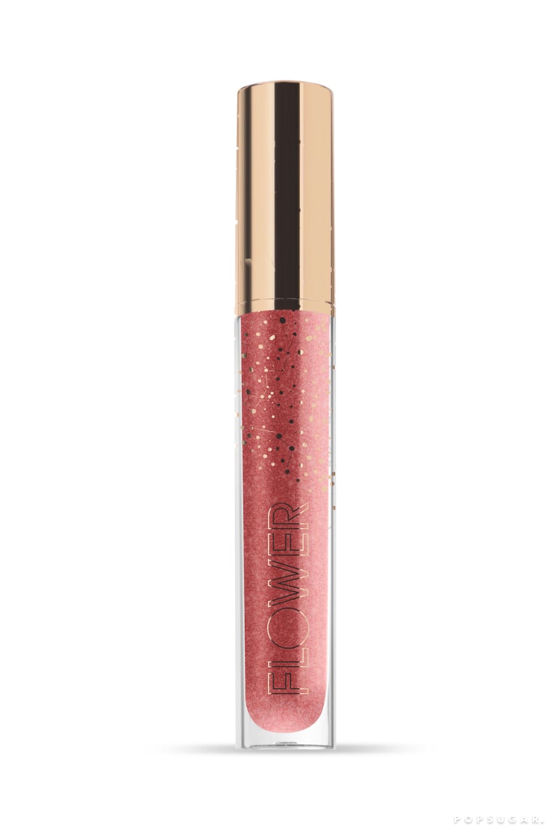 Flower Galaxy Glaze Holographic Lip Gloss in Milky Way