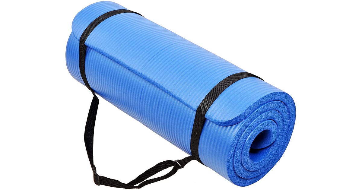 BalanceFrom GoCloud AllPurpose 1Inch Extra Thick Yoga Mat The Best