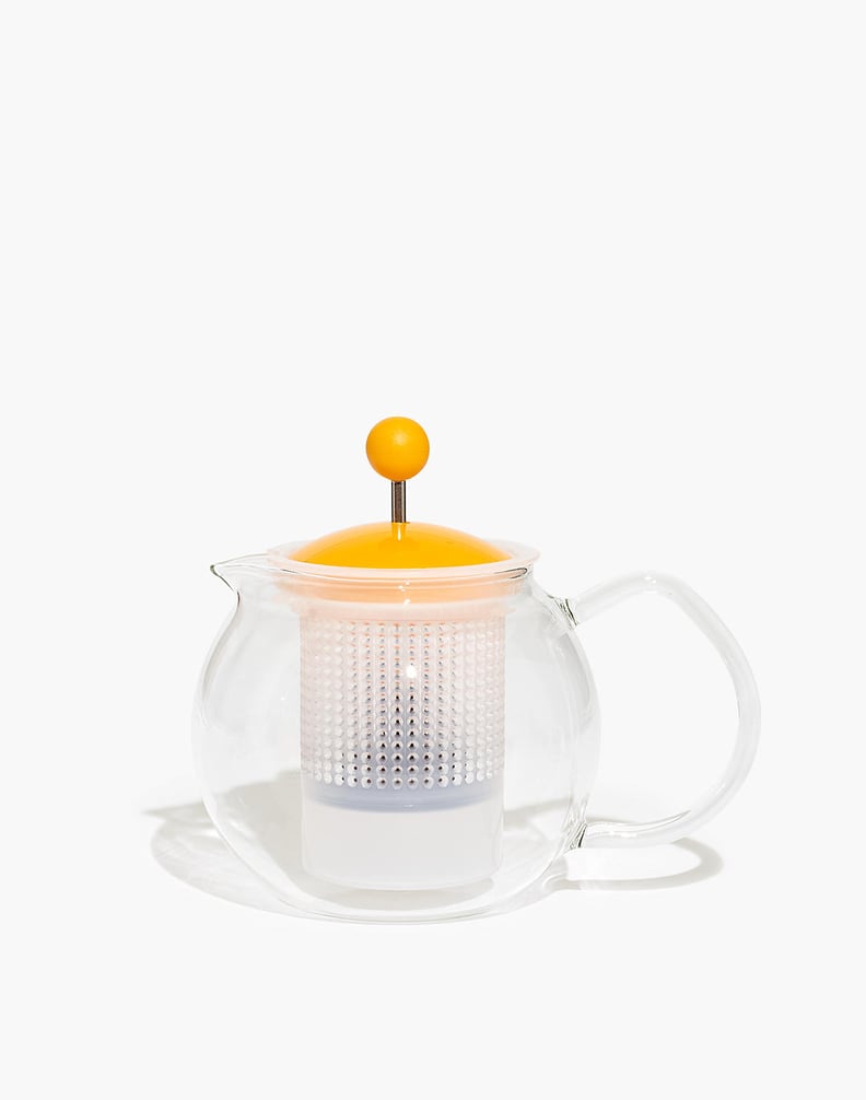 For Tea-Lovers: Madewell x Bodum Tea Press