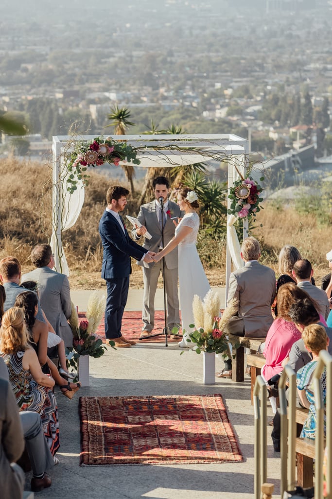 Los Angeles Wedding