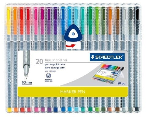 Colored Pens