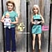 Barbie as Millennial Mom Instagram Feed