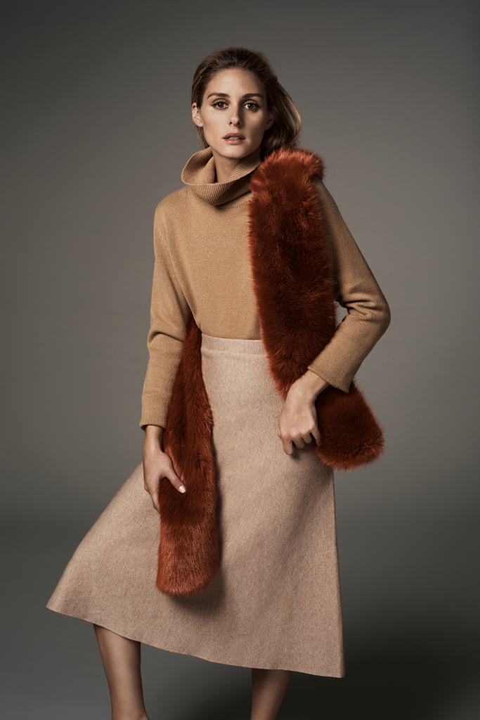 Faux-Fur Scarf