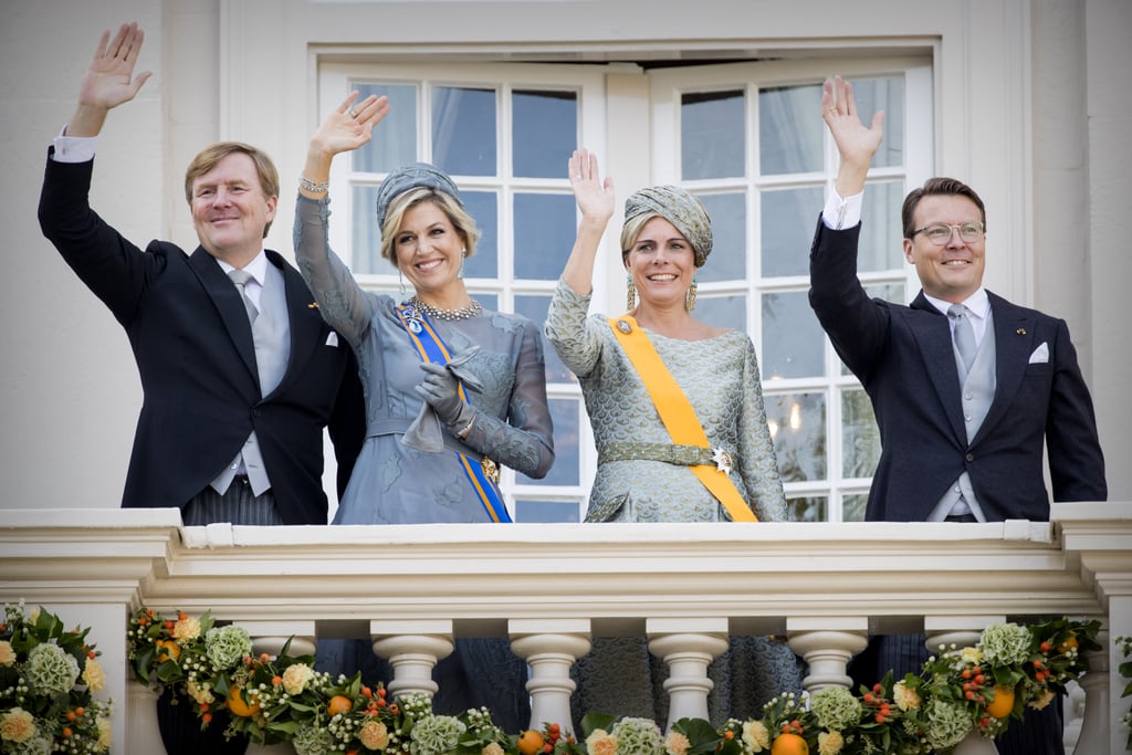 The Netherlands: King Willem-Alexander The Netherlands: King Willem-Alexander