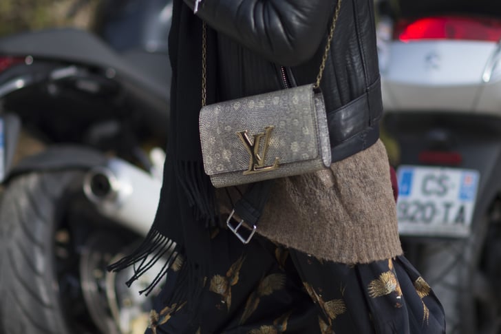 PFW Day Nine | Street Style Shoes and Bags at Paris Fashion Week Fall ...