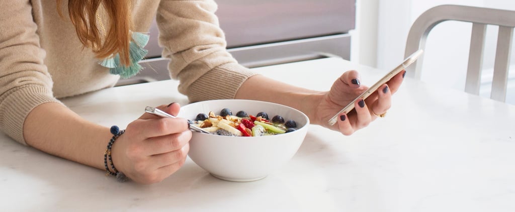 Should I Track My Food?