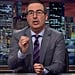 John Oliver GOP Health Care Segment