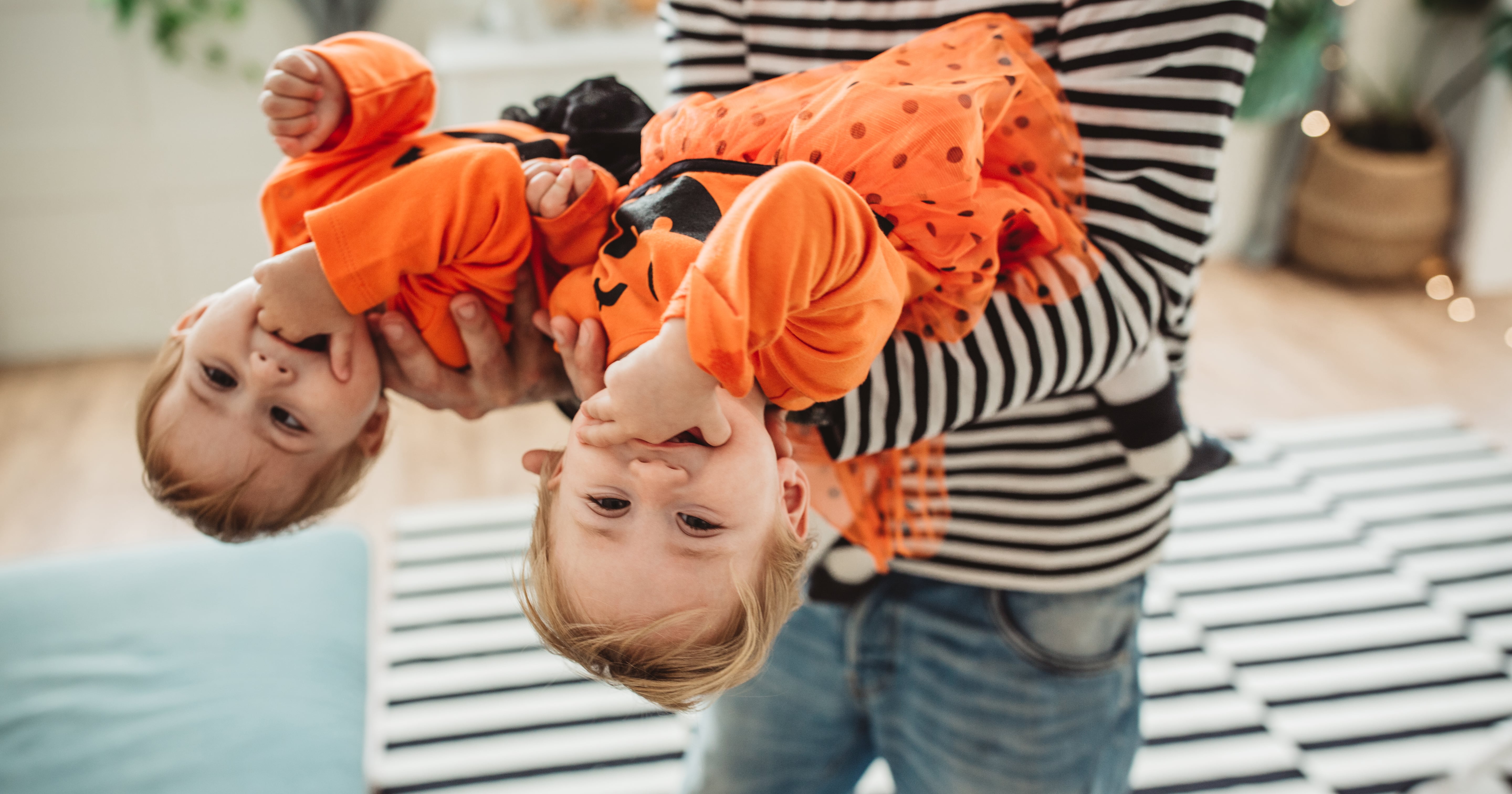 11 Halloween Costume Ideas For Twins and Triplets