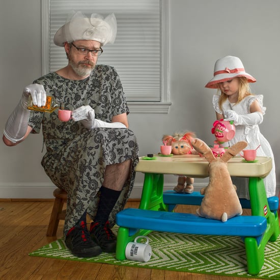 Dad's Photos Capture the True Meaning of Fatherhood