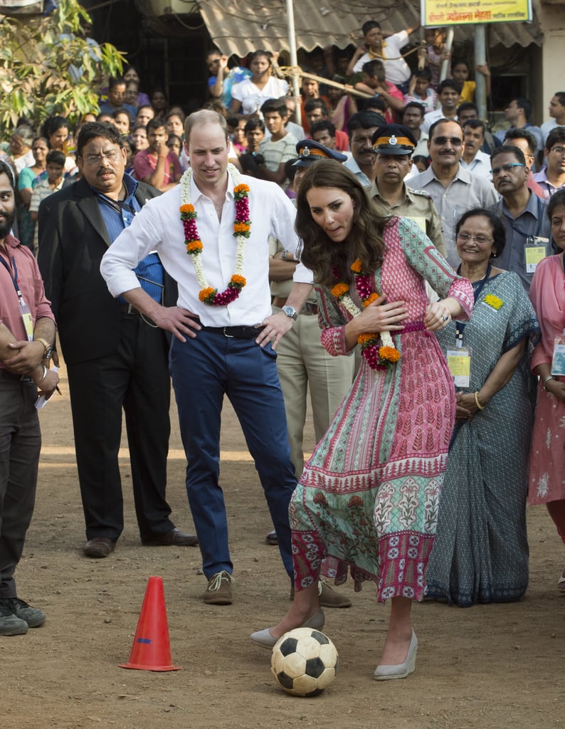 Kate Middleton and Prince William India and Bhutan Tour 2016