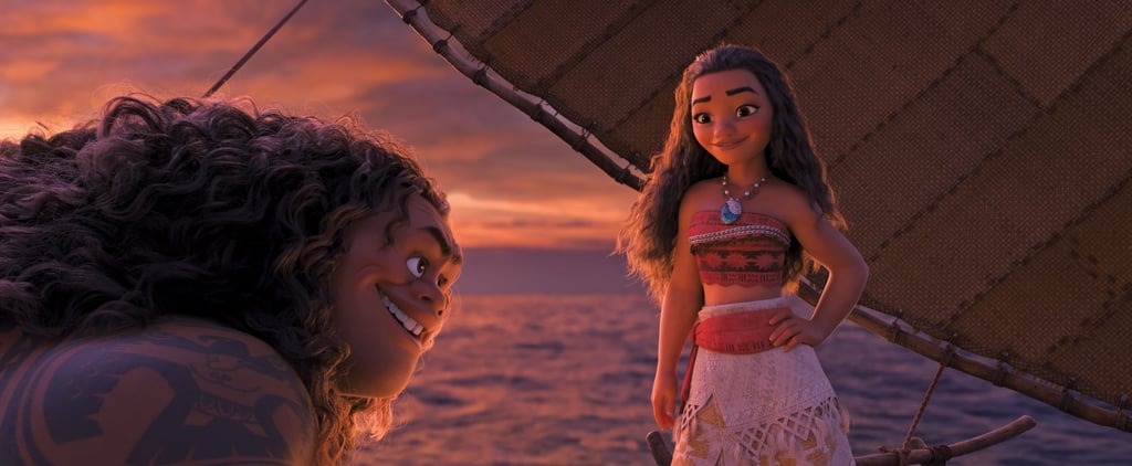 Is It OK For Kids to Dress as Moana For Halloween?