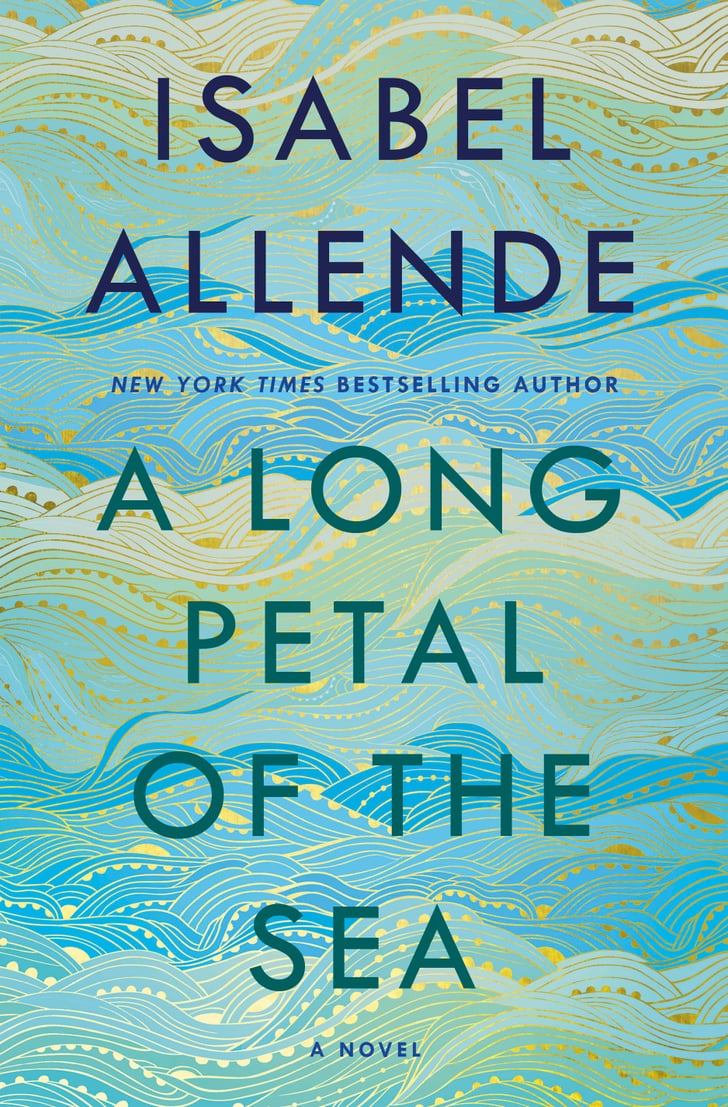 isabel allende a long petal of the sea review