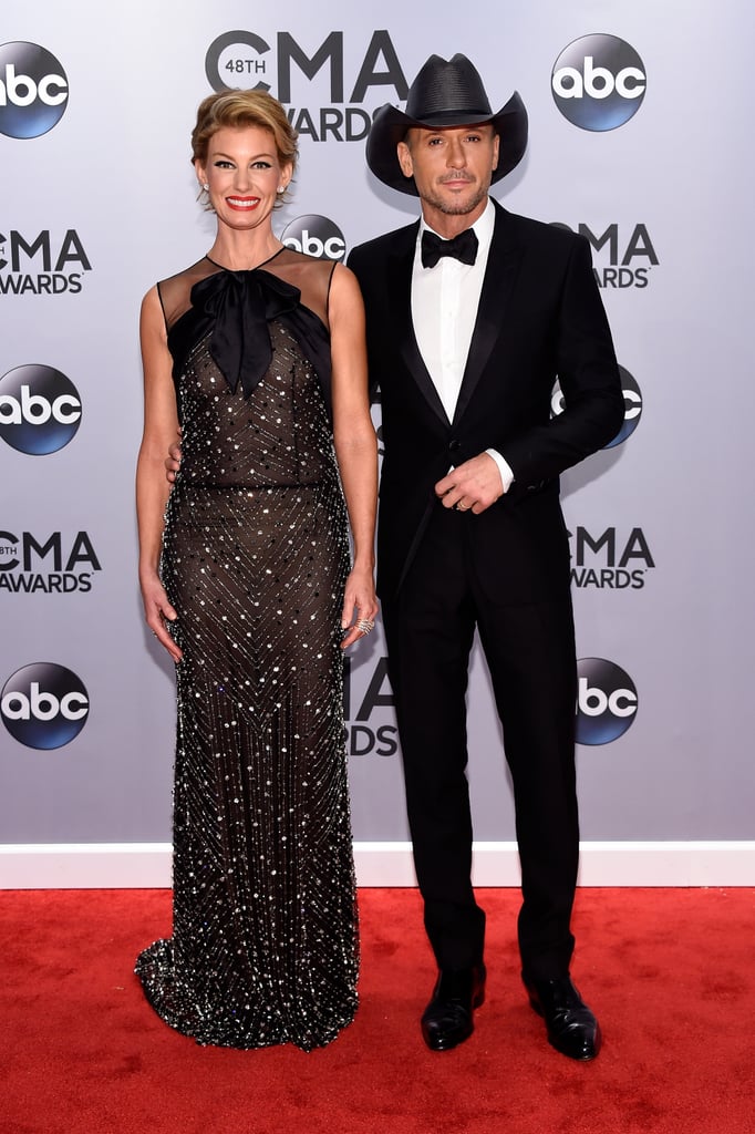 Faith Hill and Tim McGraw