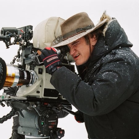 Quentin Tarantino Wants The Hateful Eight to Be a Play