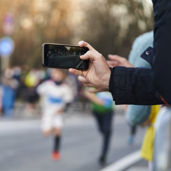 How to Take Good Running Photos