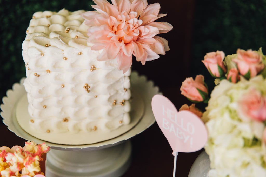 Circus-Themed Baby Shower Ideas