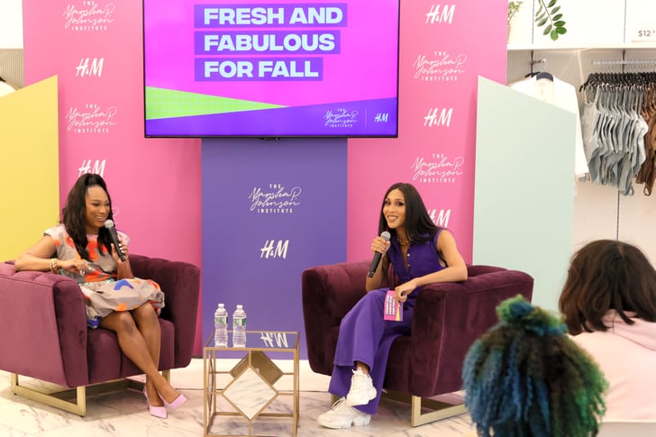 Mj Rodriguez Hosts an Event With H&M For LGBTQ+ Students