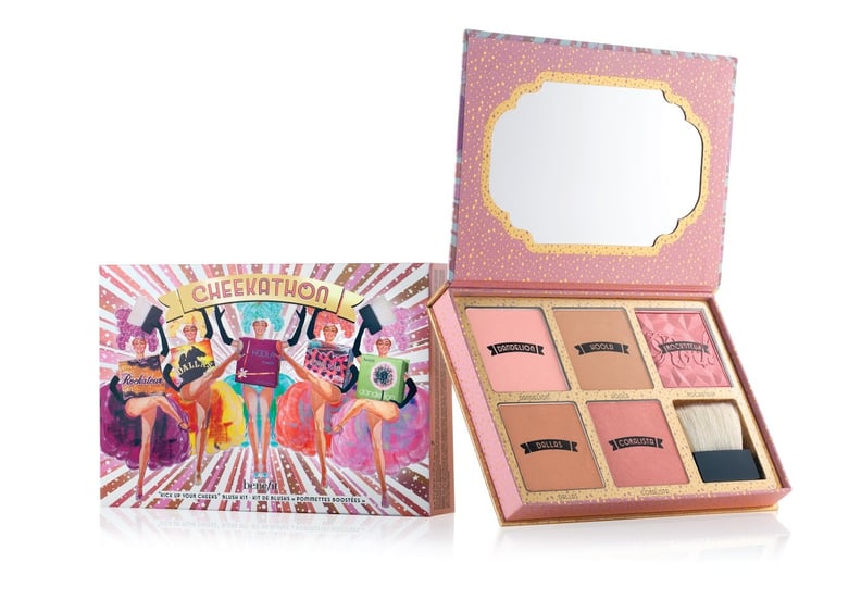 Benefit Cheekathon Blush & Bronzer Palette