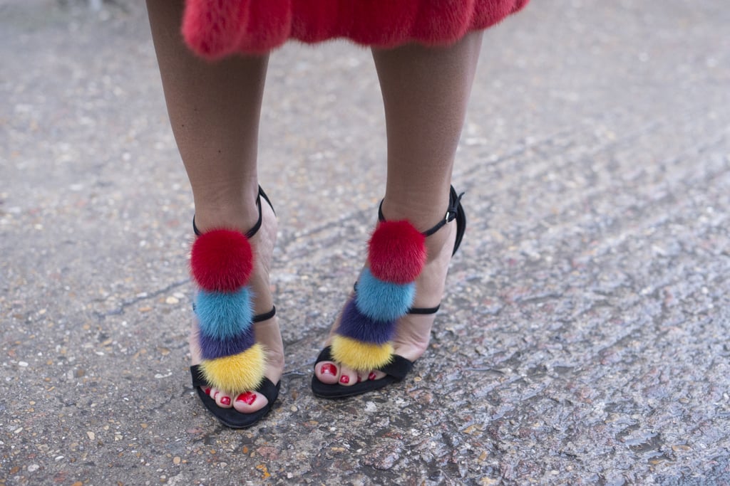 Winter Street Style 2015 | POPSUGAR Fashion UK