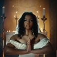 克洛伊是一个新娘,报复在新音乐视频“祈祷吧”