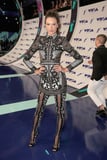 Course, Alessandra Ambrosio Already Wearing