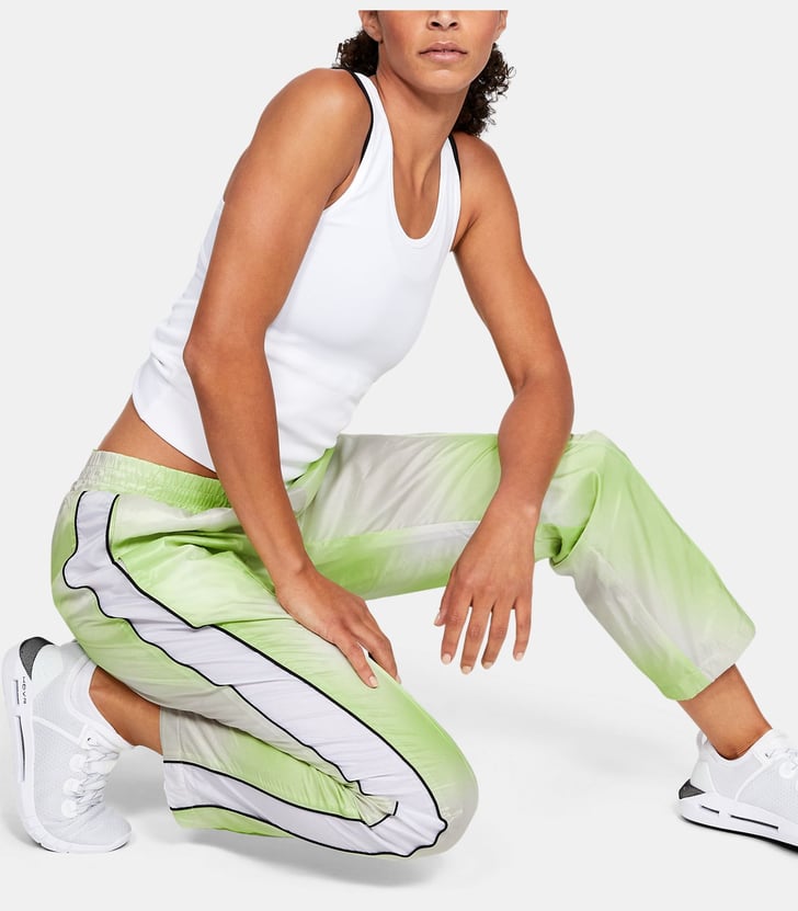 ua recover fleece pants