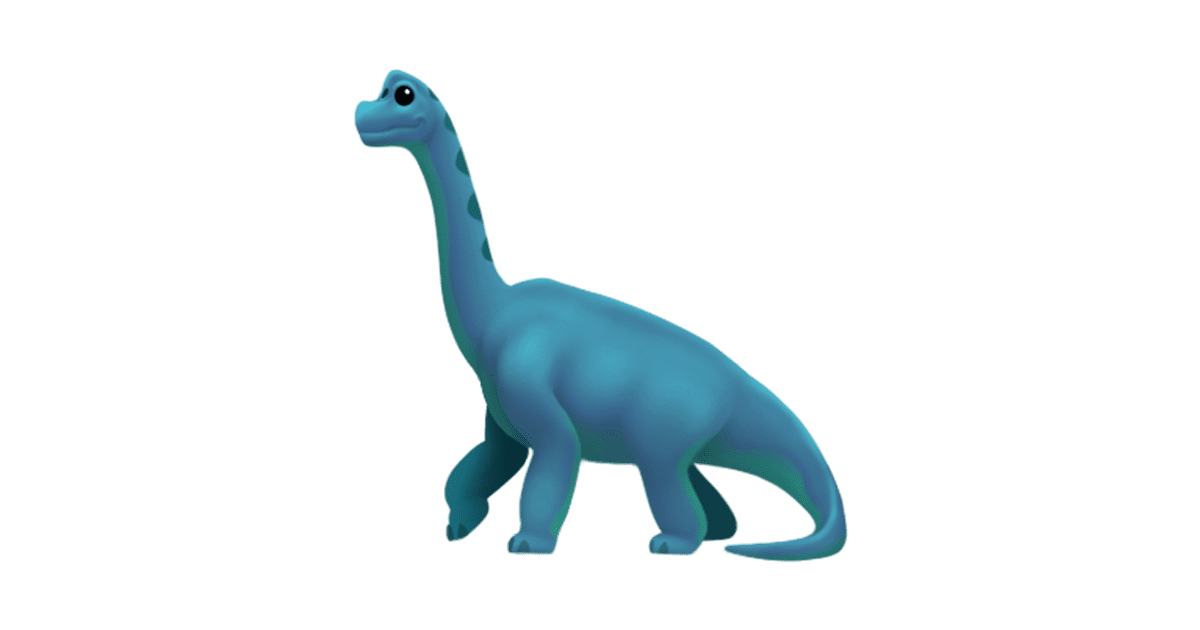Dino Apple Gave Us A Sneak Peek At 27 New Emoji And You Can Get Them All Right Now Popsugar News Photo 6
