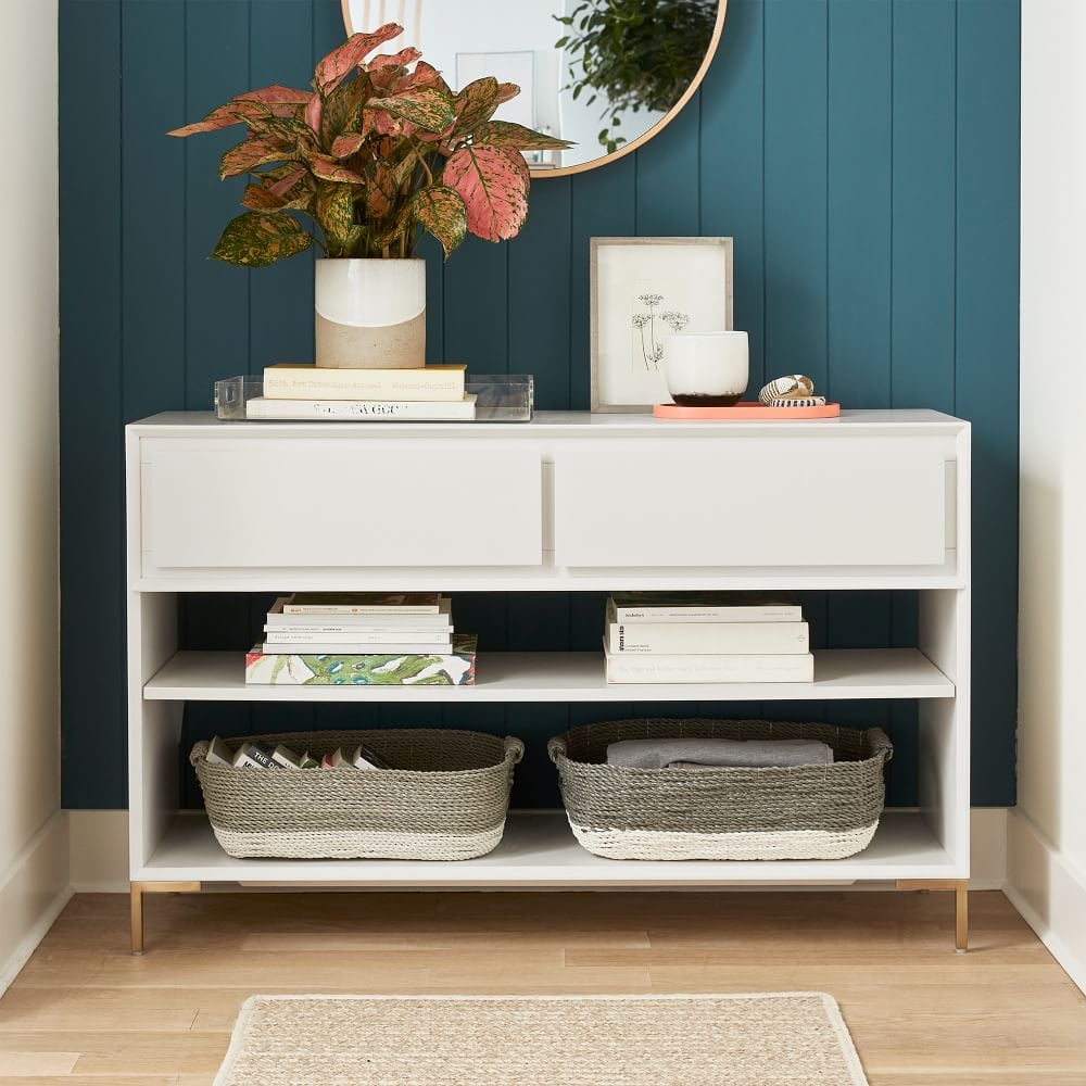 West Elm Nolan Entryway Console Best Entryway Tables 2021 POPSUGAR
