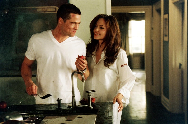 "Mr & Mrs. Smith"