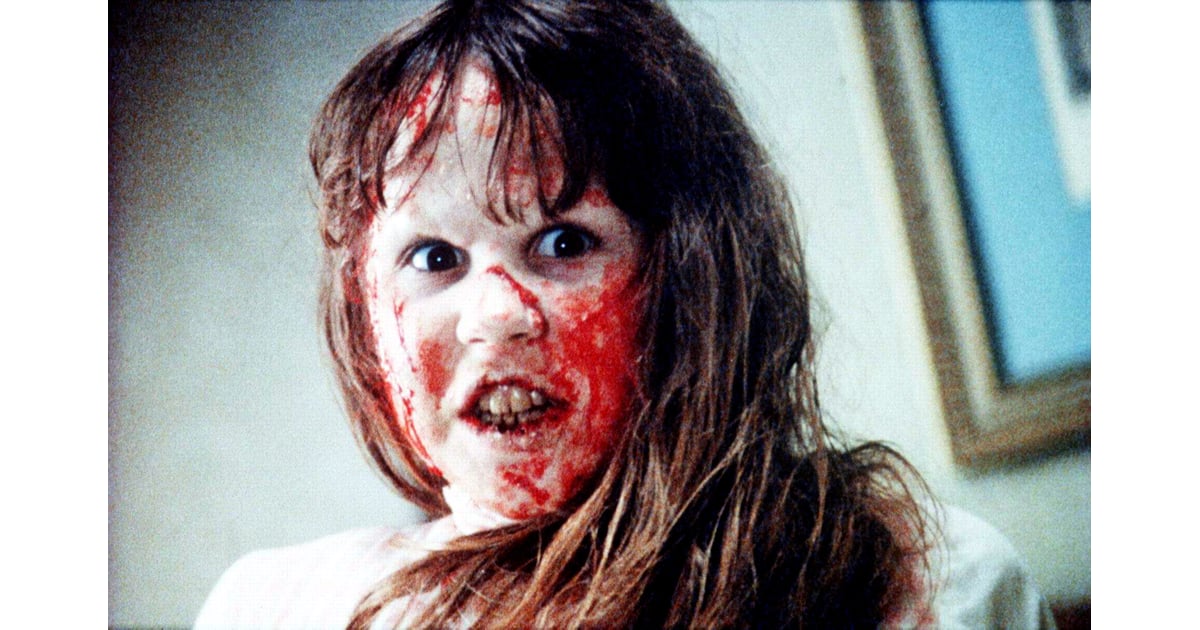Regan, The Exorcist | Horror Movies With Creepy Kids ...