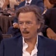 People Are Already Meme-ing David Spade's Reaction to Noah Centineo's PCAs Win