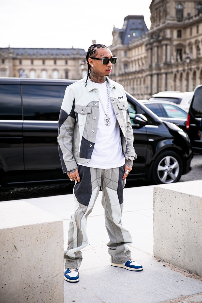 The Best Street Style at Men's Paris Fashion Week Fall 2020